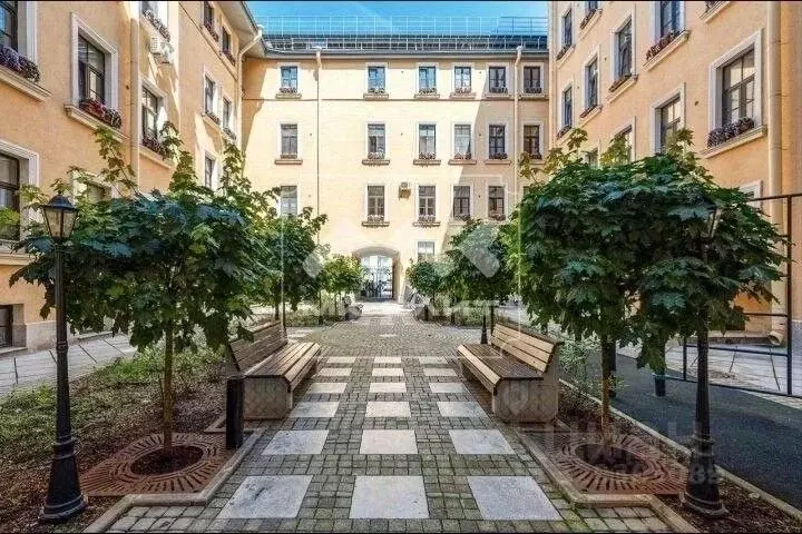 Офис в Санкт-Петербург Боровая ул., 34/24 (32 м) - Фото 1