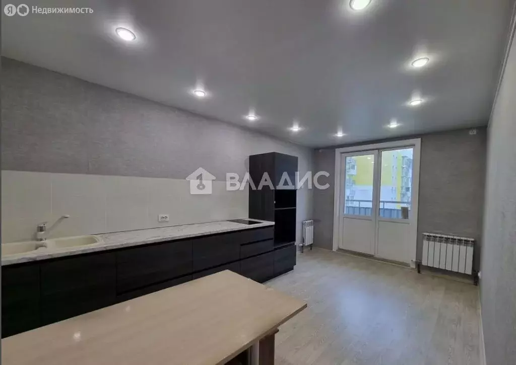 1-комнатная квартира: Маркова, улица Академика Герасимова, 1 (43.2 м) - Фото 1