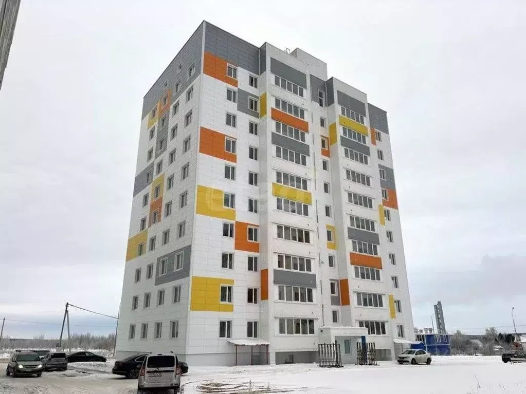 Студия Калужская область, Калуга ул. Минская, 39 (30.0 м) - Фото 1