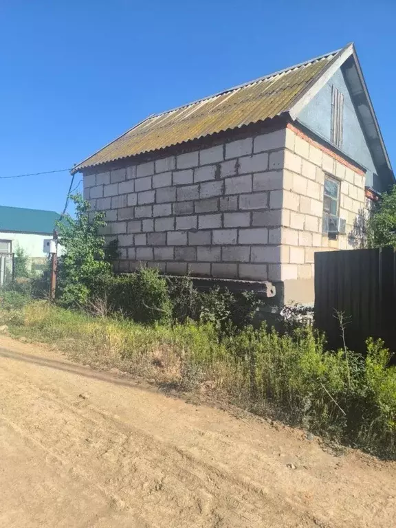 Дом в Астраханская область, Приволжский район, пос. Кирпичного Завода ... - Фото 1