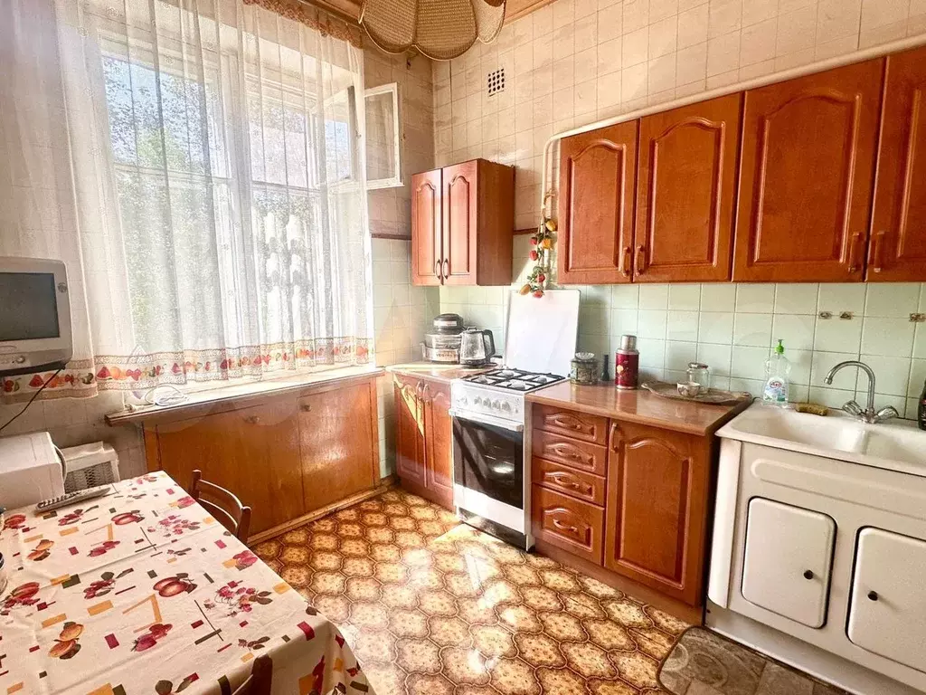 3-к. квартира, 81 м, 3/5 эт. - Фото 1