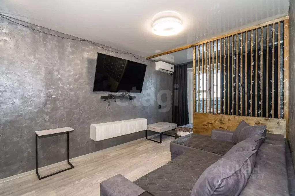 1-к кв. Хабаровский край, Хабаровск ул. А.А. Вахова, 8В (33.4 м) - Фото 2