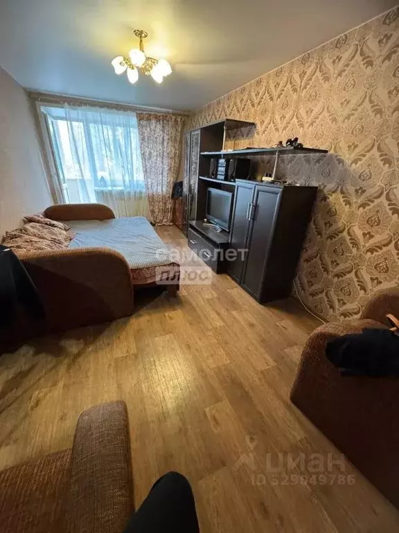 1-к кв. Липецкая область, Липецк ул. Циолковского, 8/2 (33.0 м) - Фото 2
