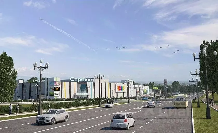 Торговая площадь в Хабаровский край, Хабаровск ул. Карла Маркса, 202 ... - Фото 2