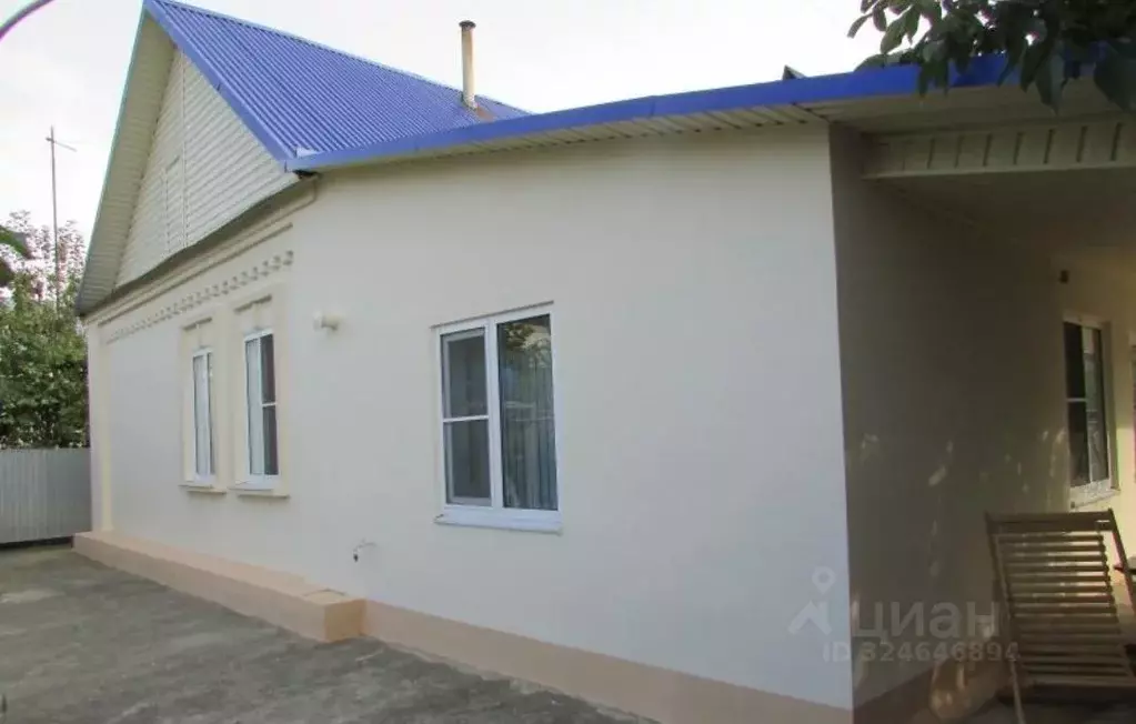 Дом в Краснодарский край, Хадыженск Апшеронский район, Первомайская ... - Фото 2