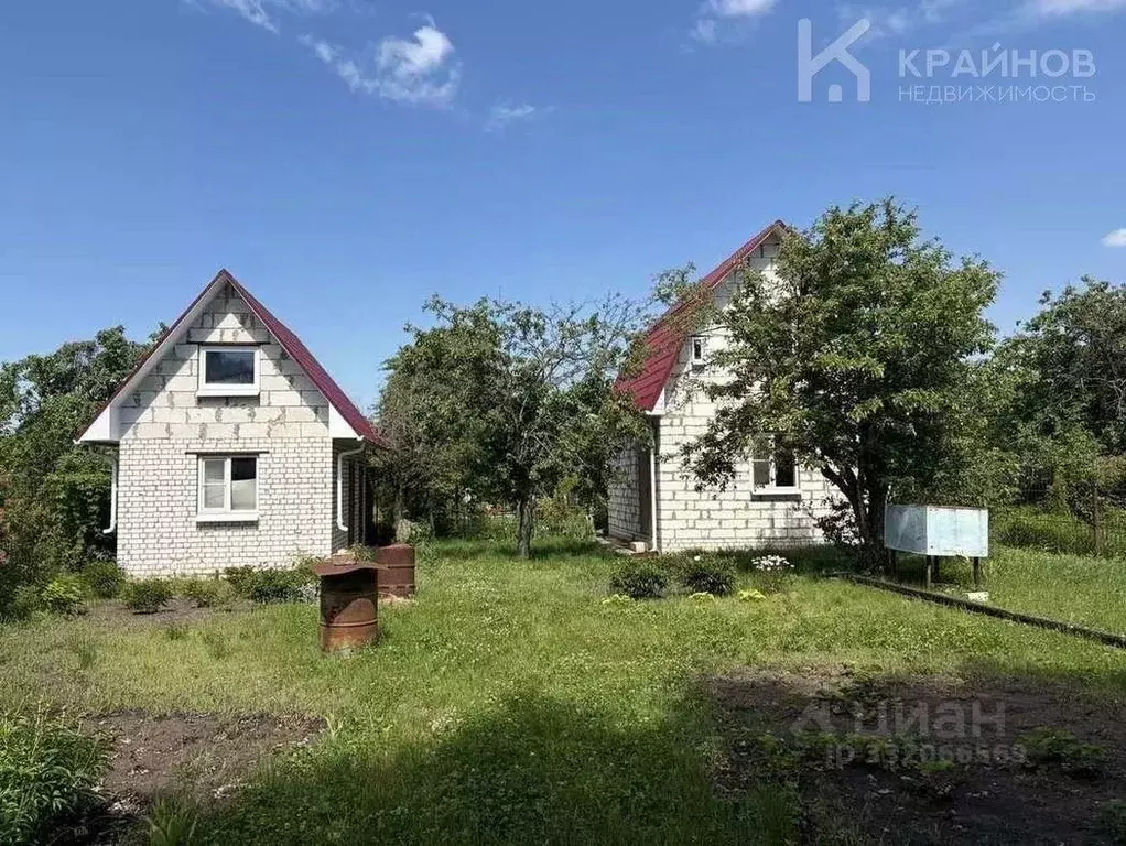 Дом в Воронежская область, Воронеж Путь Мичурина ДНТ, ул. Широкая, 45 ... - Фото 1