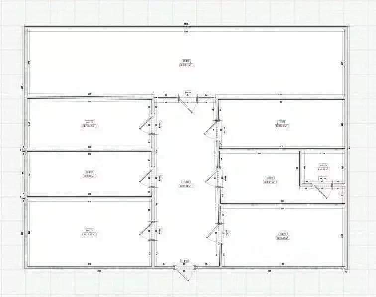 5-к кв. Ингушетия, Малгобек ул. Осканова (200.0 м) - Фото 2