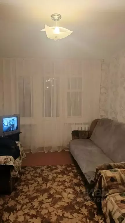 1-к кв. Коми, Сыктывкар ул. Комарова, 24/2 (32.0 м) - Фото 1