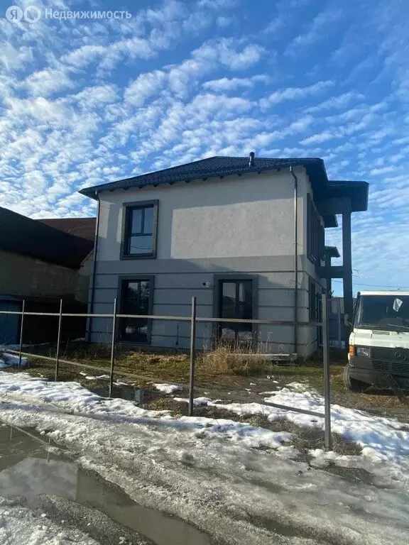 Дом в Калининград, СНТ Радуга, Радужный переулок, 35 (110 м) - Фото 2