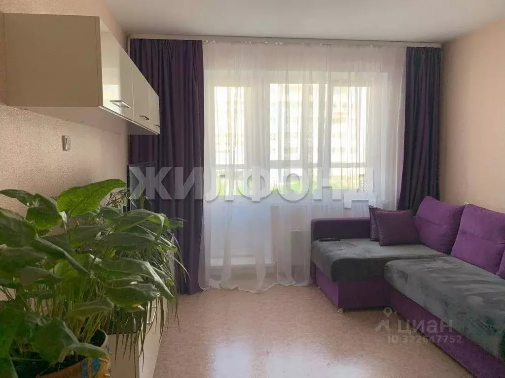 3-к кв. Томская область, Томск ул. Дизайнеров, 5 (62.0 м) - Фото 1