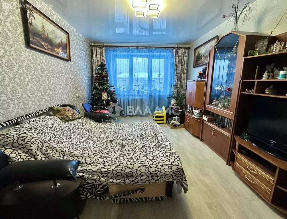 3-комнатная квартира: Иваново, улица Окуловой, 14 (65.9 м) - Фото 1