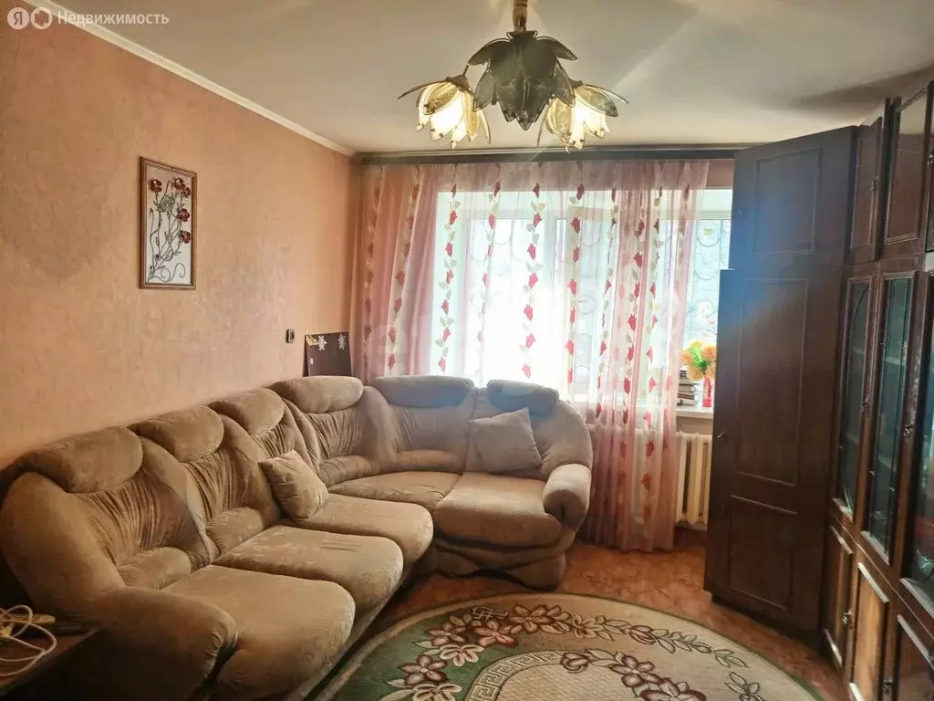 2-комнатная квартира: Нижний Тагил, улица Пархоменко, 33 (45.6 м) - Фото 1