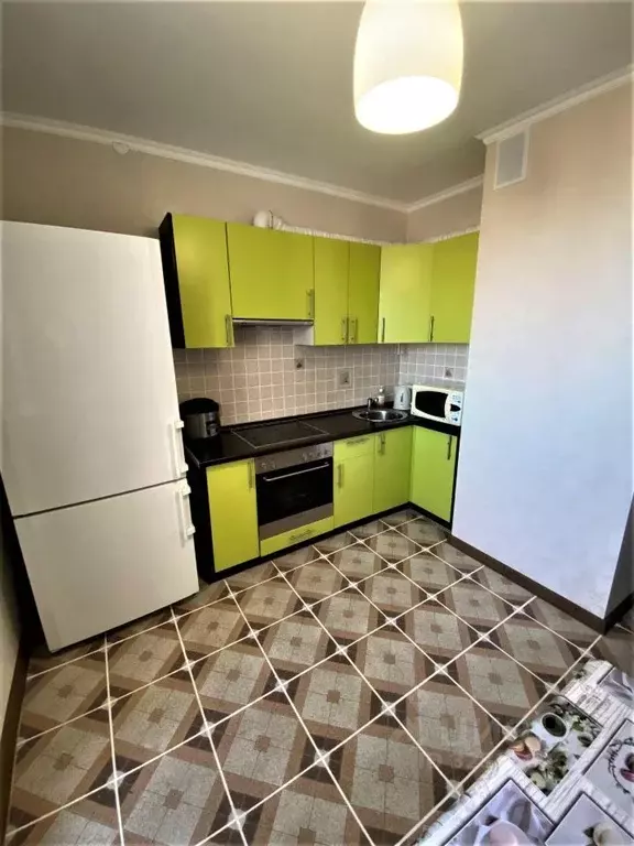 3-к кв. Москва Кировоградская ул., 2 (80.0 м) - Фото 1