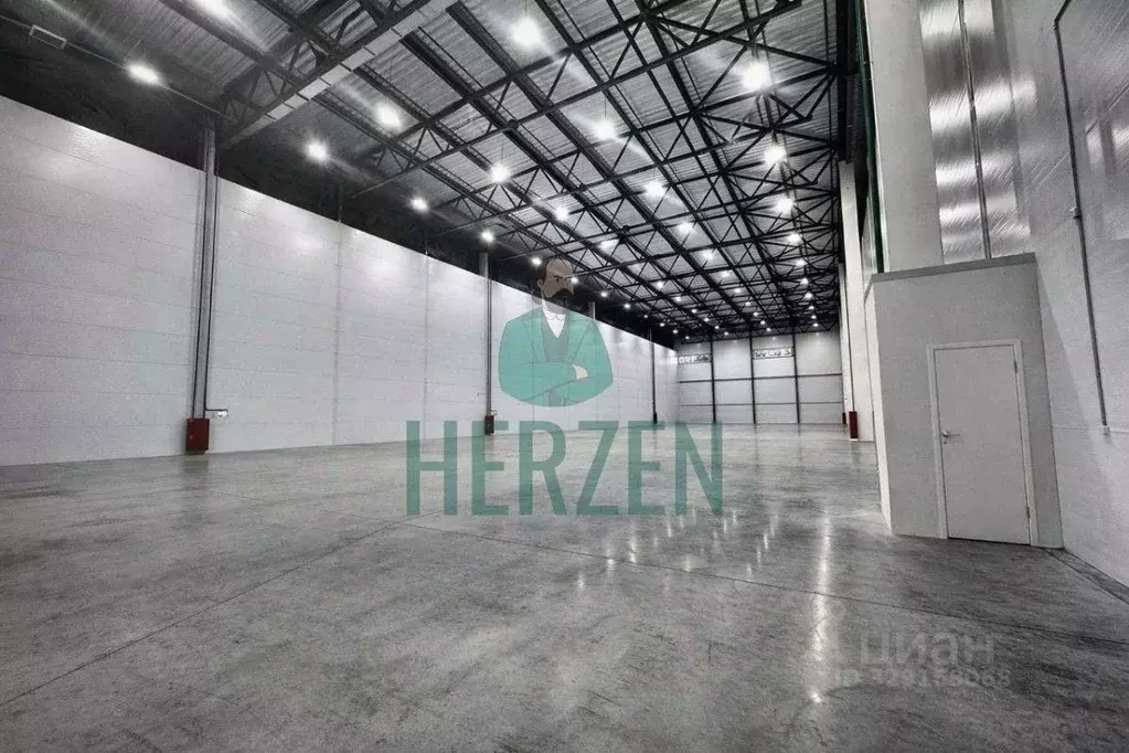 Склад в Московская область, Щелково городской округ, Монино пгт М-7 ... - Фото 1