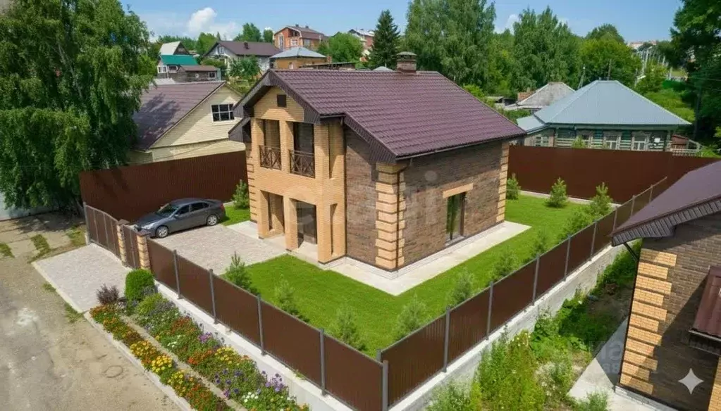 Дом в Томская область, Томск пос. Заречный, ул. 3-я Заречная (135 м) - Фото 2