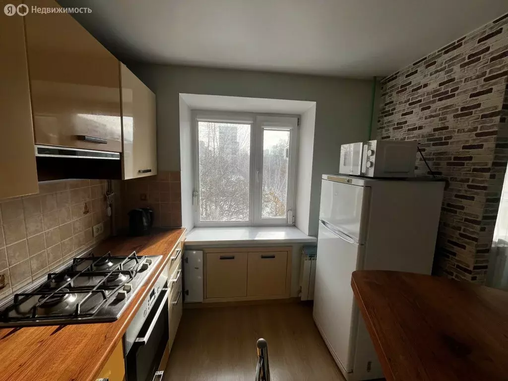 1-комнатная квартира: Челябинск, улица Калинина, 3 (32.3 м) - Фото 1