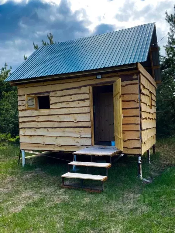 Дом в Татарстан, Спасский район, Полянское с/пос, с. Полянки  (40 м) - Фото 2