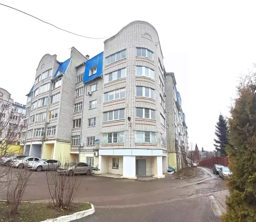 Офис в Калужская область, Калуга ул. Космонавта Комарова, 36 (595 м) - Фото 1