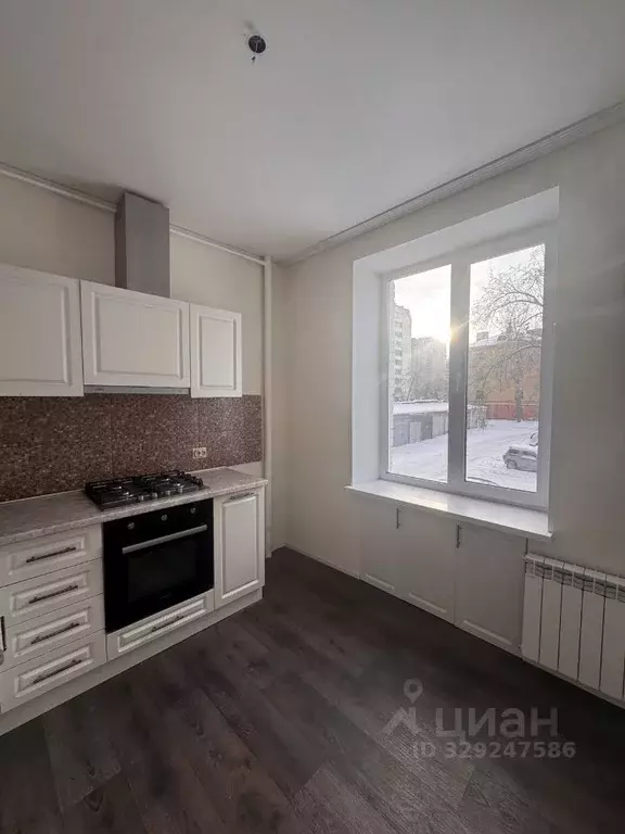 1-к кв. Челябинская область, Челябинск ул. Мира, 6А (41.4 м) - Фото 2