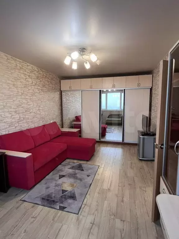 2-к. квартира, 56 м, 9/9 эт. - Фото 0