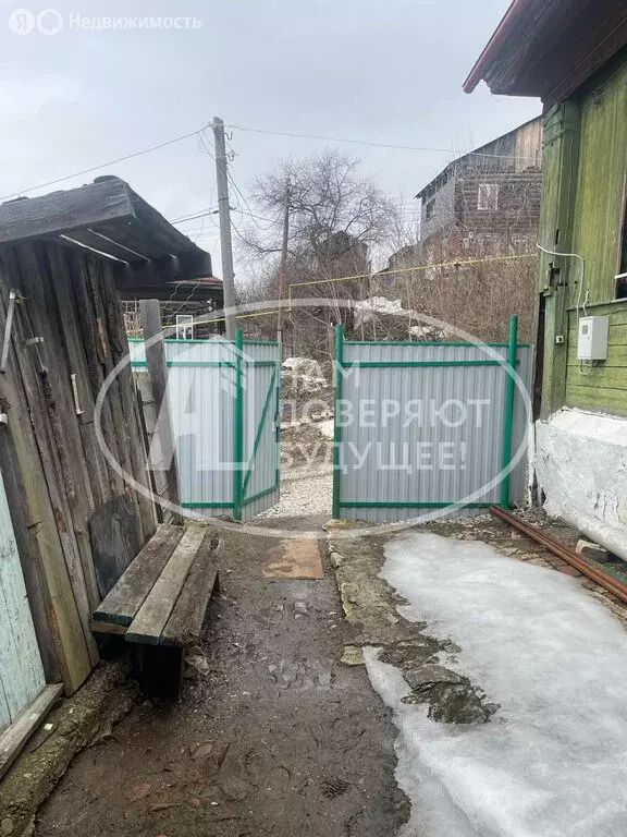 Дом в Кунгур, Октябрьская улица, 4 (39.3 м) - Фото 1