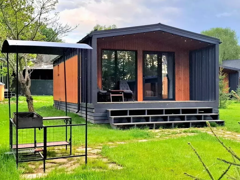 Дом в Московская область, Можайский муниципальный округ, д. Горетово ... - Фото 1