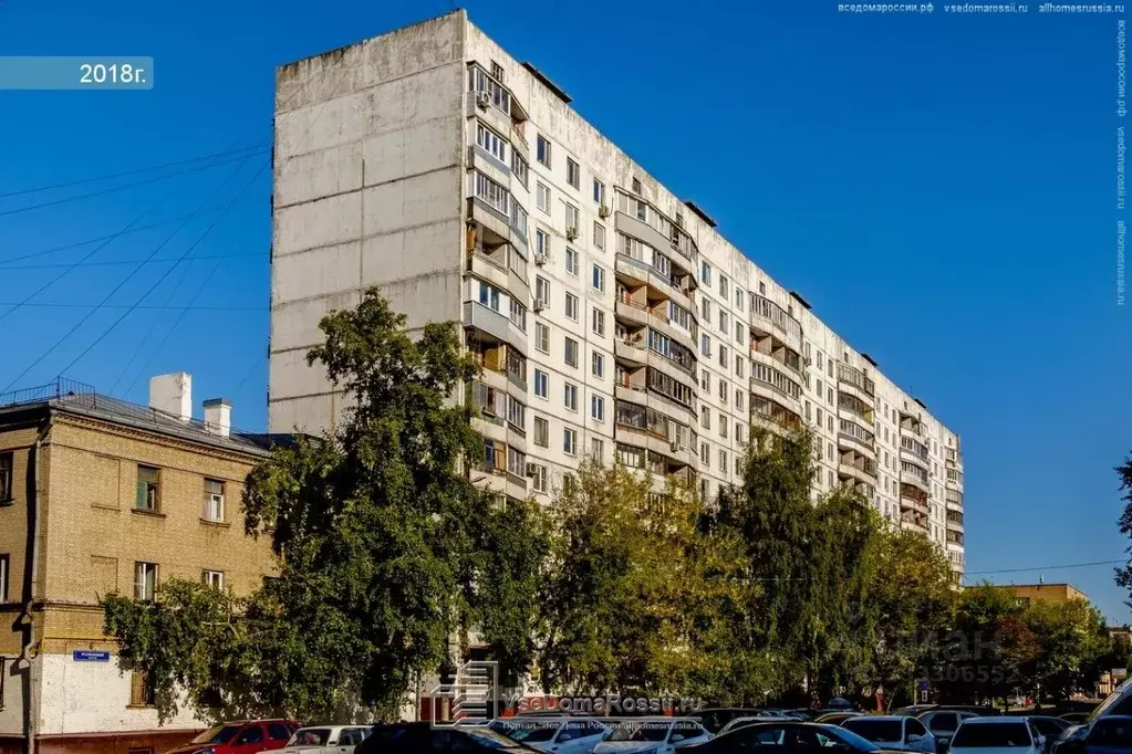 2-к кв. Москва 1-й Стрелецкий проезд, 3 (48.0 м) - Фото 1