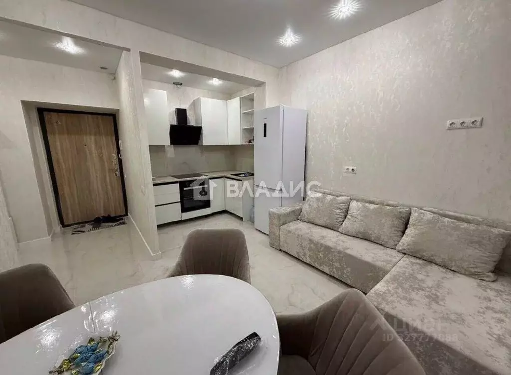 Квартира, 2 комнаты, 40 м - Фото 1