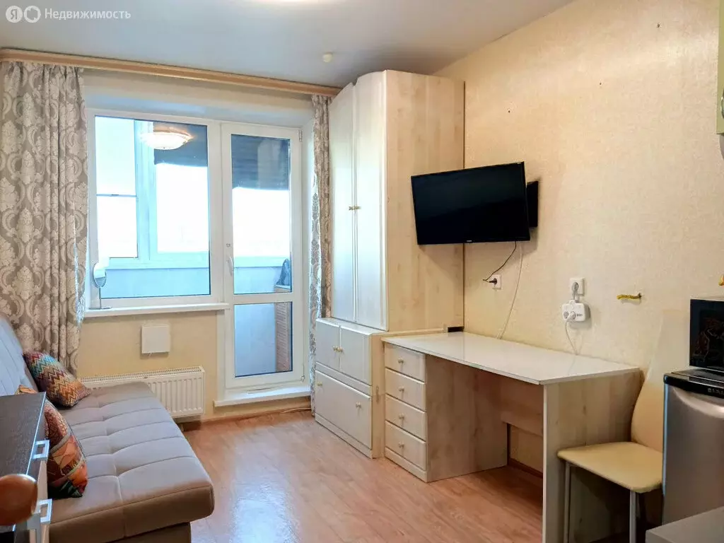 1-комнатная квартира: Фролы, Весенняя улица, 34 (31.1 м) - Фото 1