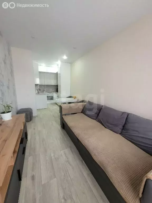 1-комнатная квартира: посёлок Текстильщиков, 4-й микрорайон (34.2 м) - Фото 1