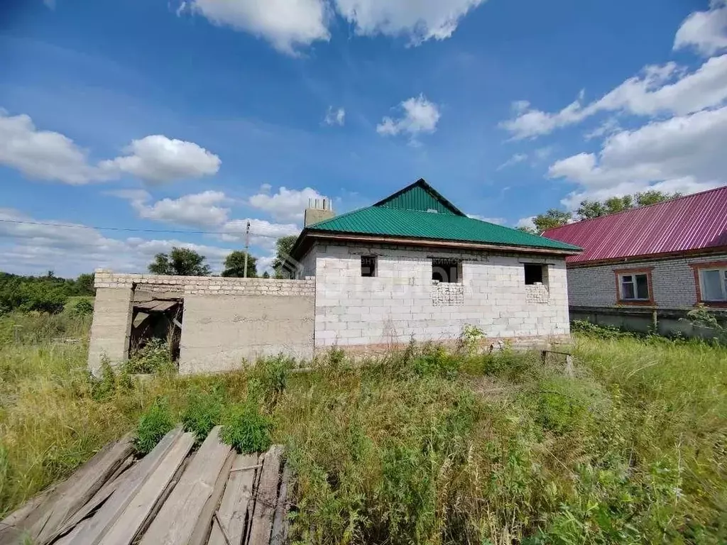 Дом в Волгоградская область, Жирновск Тихая ул., 18 (88 м) - Фото 1