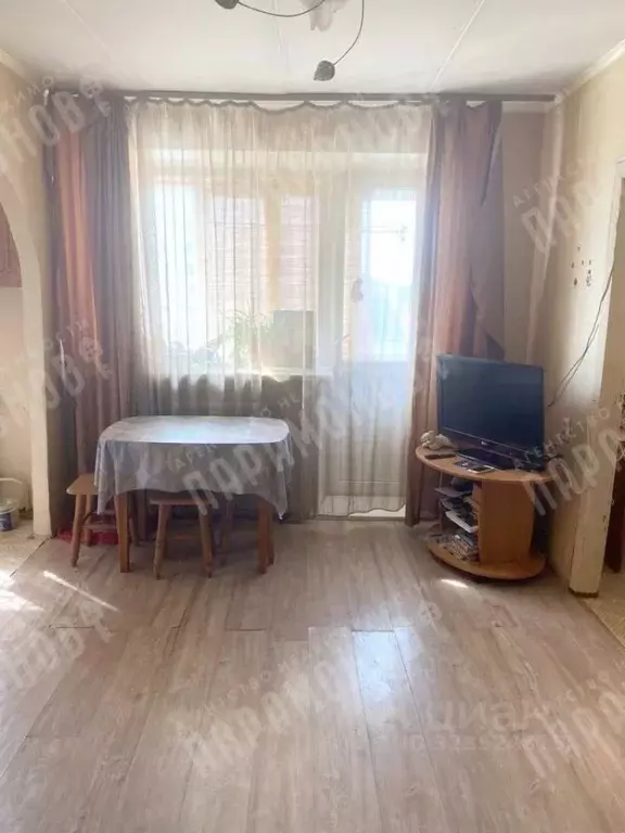 2-к кв. Тверская область, Тверь ул. Вагжанова, 1 (41.1 м) - Фото 1