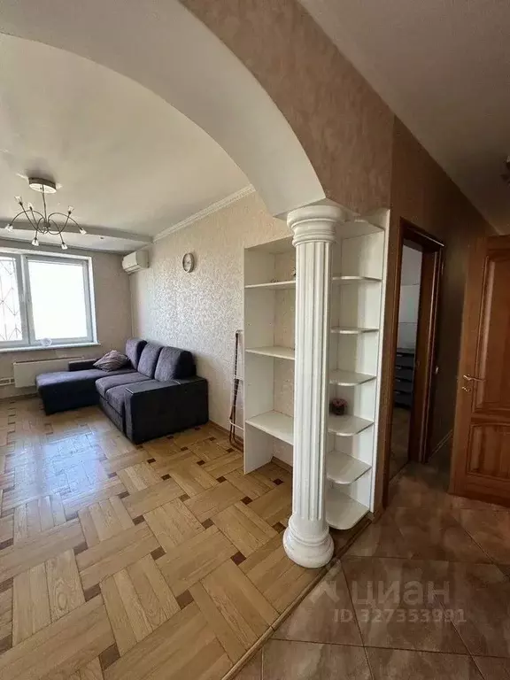 3-к кв. Москва Рубцовская наб., 4К3 (85.0 м) - Фото 2