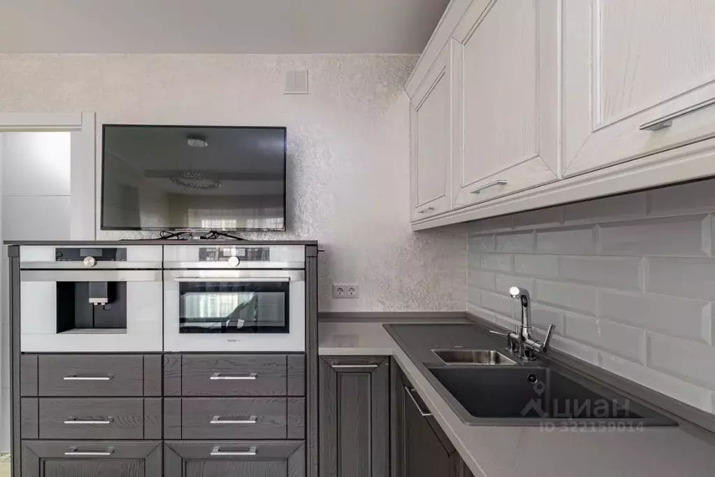 2-к кв. Санкт-Петербург Варшавская ул., 6к1 (71.0 м) - Фото 1