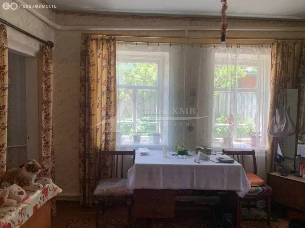 Дом в село Краснокумское, Горная улица (50 м) - Фото 1