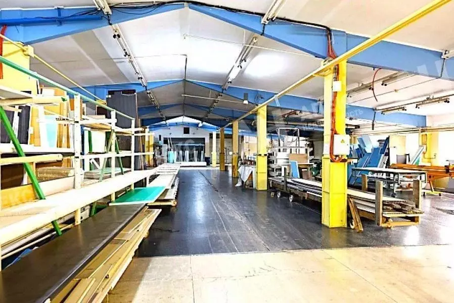 Производственное помещение в Московская область, Раменский ... - Фото 2