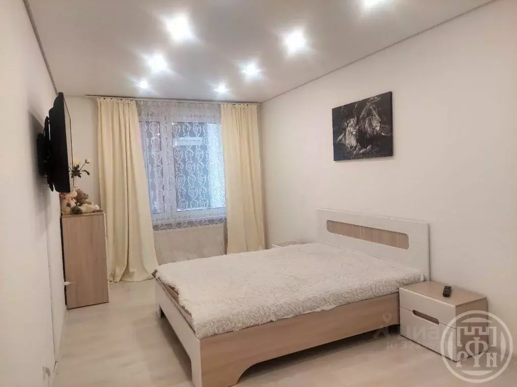 2-к кв. Ленинградская область, Гатчинский муниципальный округ, Вырица ... - Фото 2