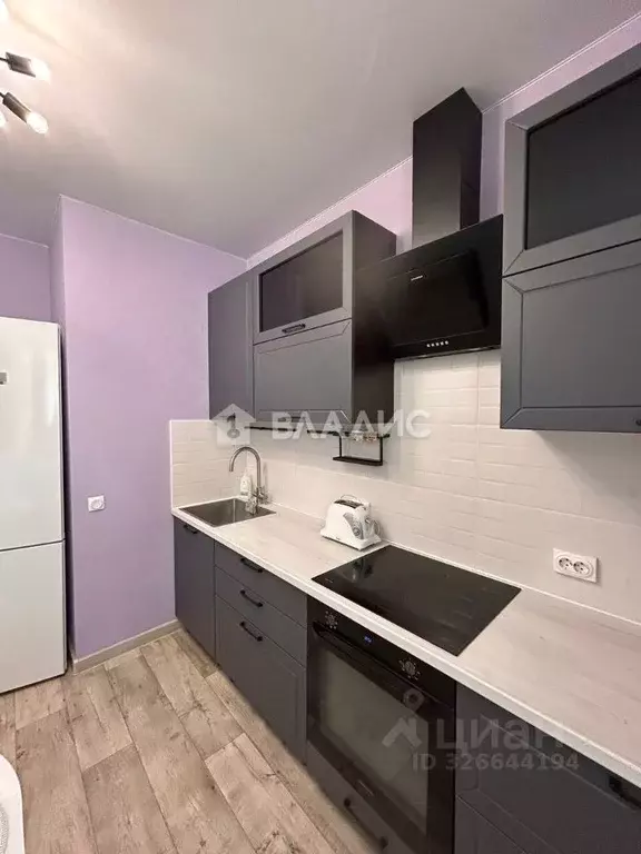 1-к кв. Воронежская область, Воронеж ул. Антонова-Овсеенко, 35Э (41.0 ... - Фото 1