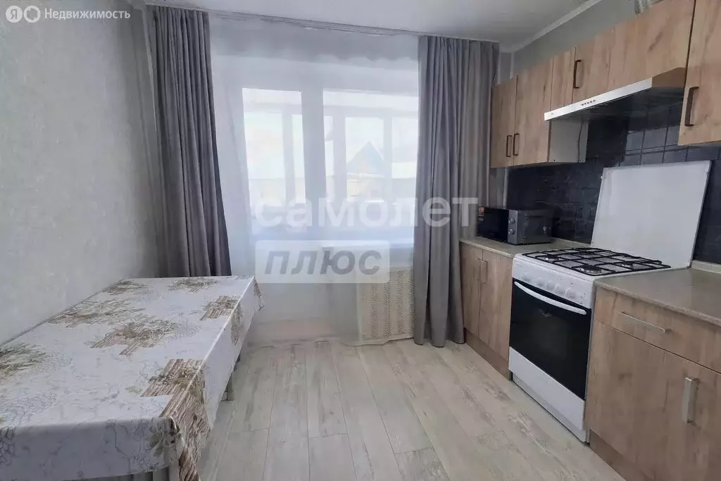 1-комнатная квартира: Уфа, Грозненская улица, 71/1 (33.3 м) - Фото 1