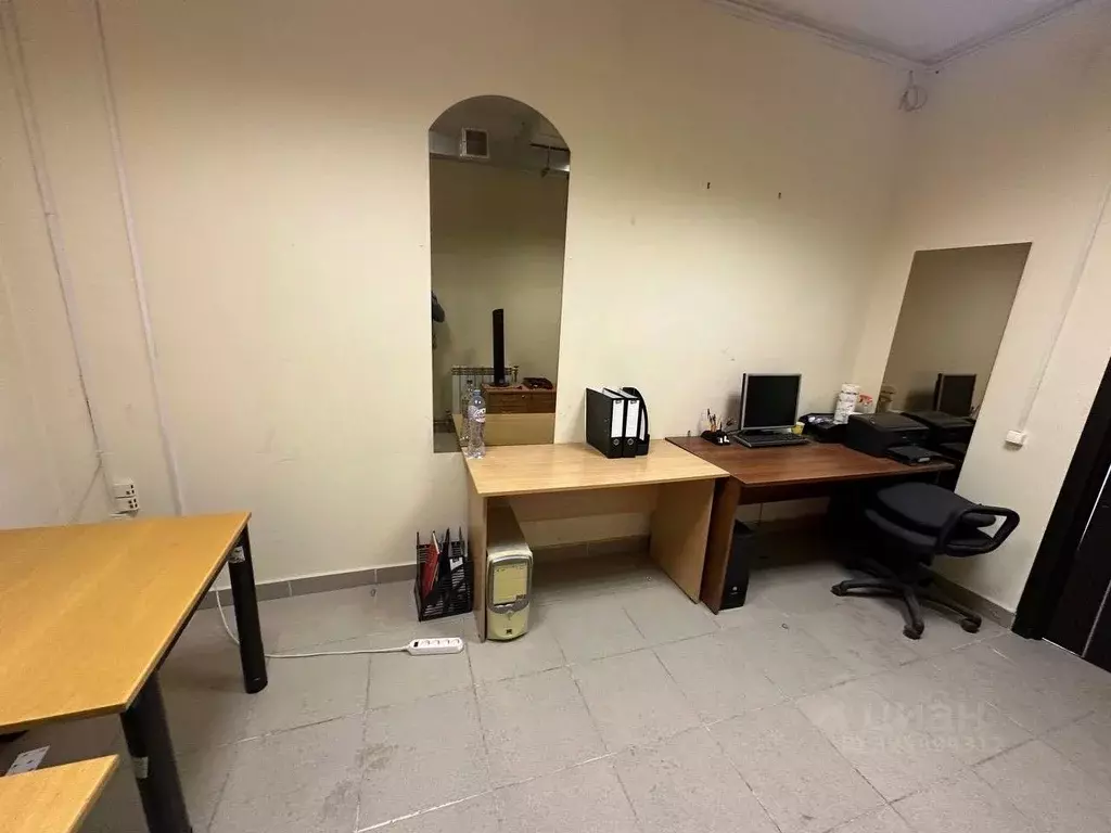 Офис в Москва ул. Адмирала Руднева, 20 (12 м) - Фото 2