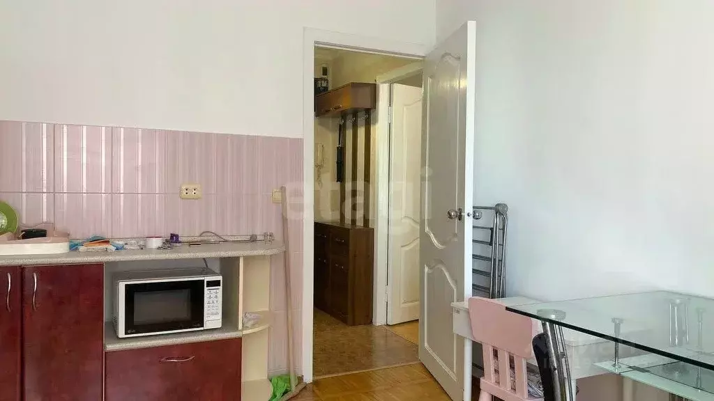 1-к кв. Адыгея, Майкоп ул. Димитрова, 14А (35.3 м) - Фото 0