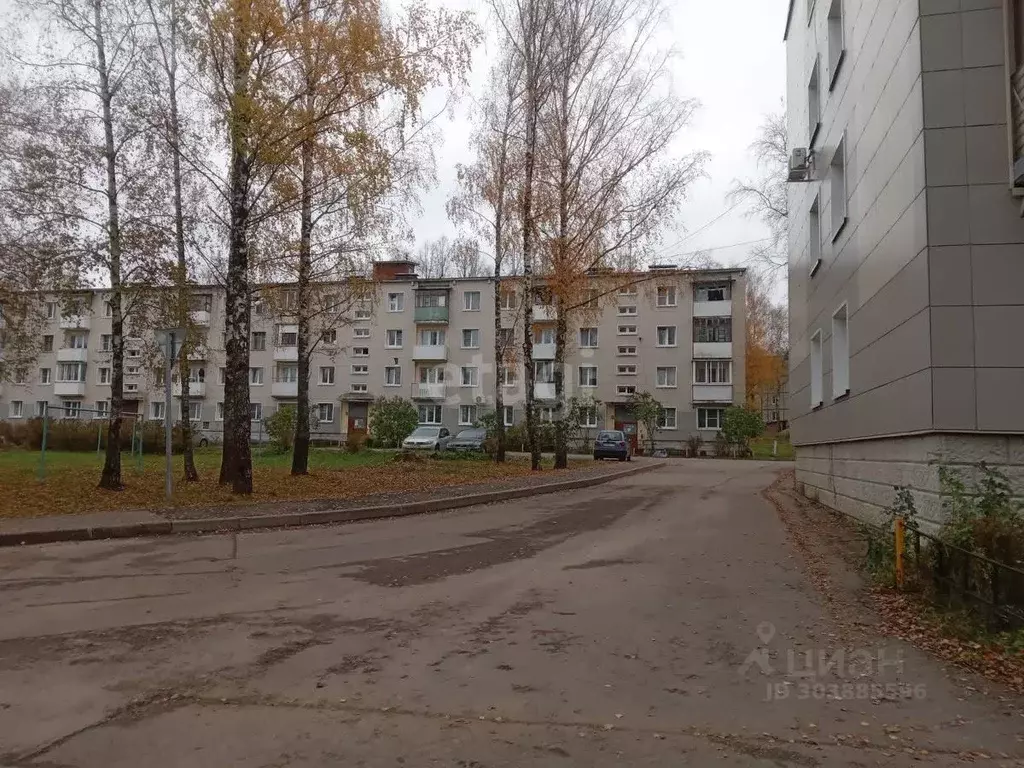 Комната Московская область, Клин городской округ, пос. Чайковского 15 ... - Фото 1