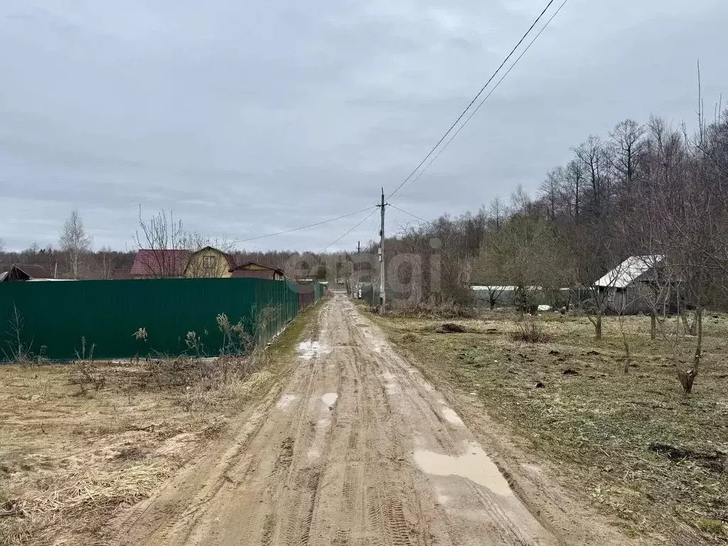 Участок в Тверская область, Кимрский муниципальный округ, Чайка-2 ... - Фото 1