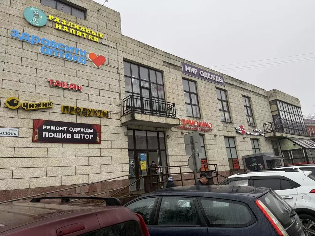 Помещение свободного назначения в Московская область, Наро-Фоминск ул. ... - Фото 0