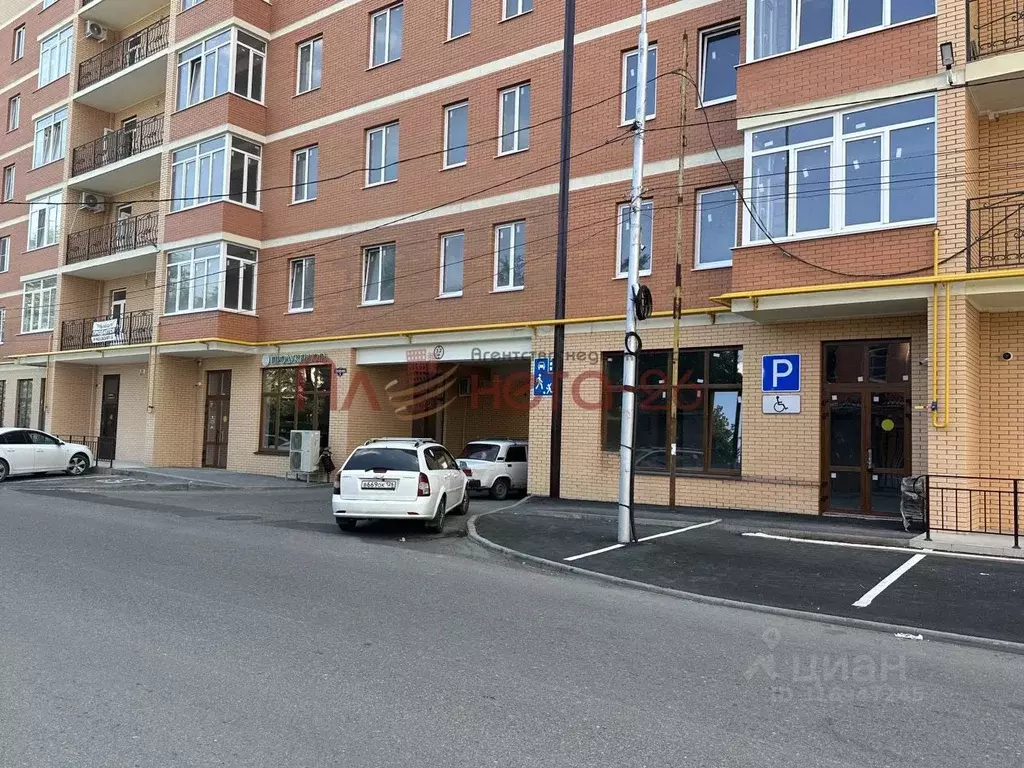 Помещение свободного назначения в Ставропольский край, Пятигорск ул. ... - Фото 1