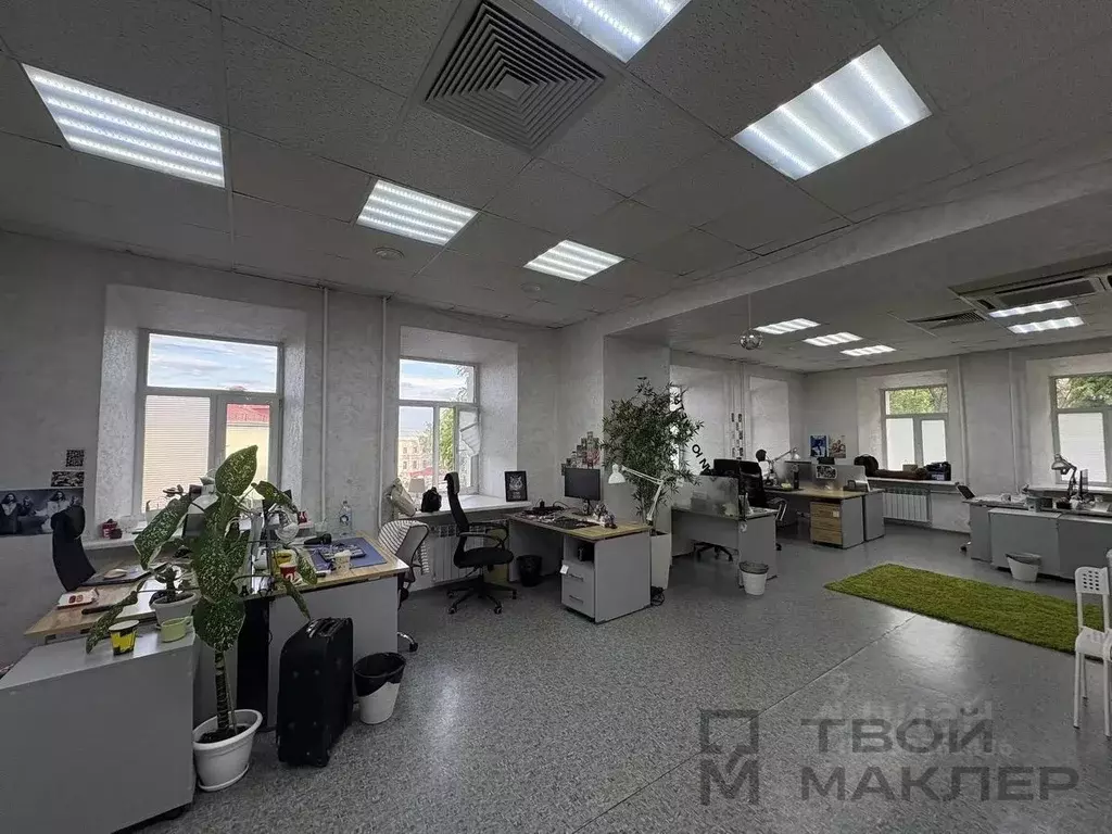 Офис в Пензенская область, Пенза ул. Карла Маркса, 34 (191 м) - Фото 1
