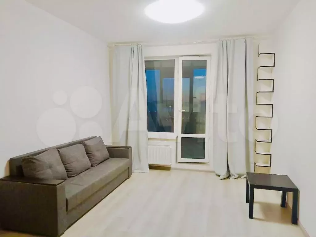 Квартира-студия, 25 м, 15/21 эт. - Фото 1
