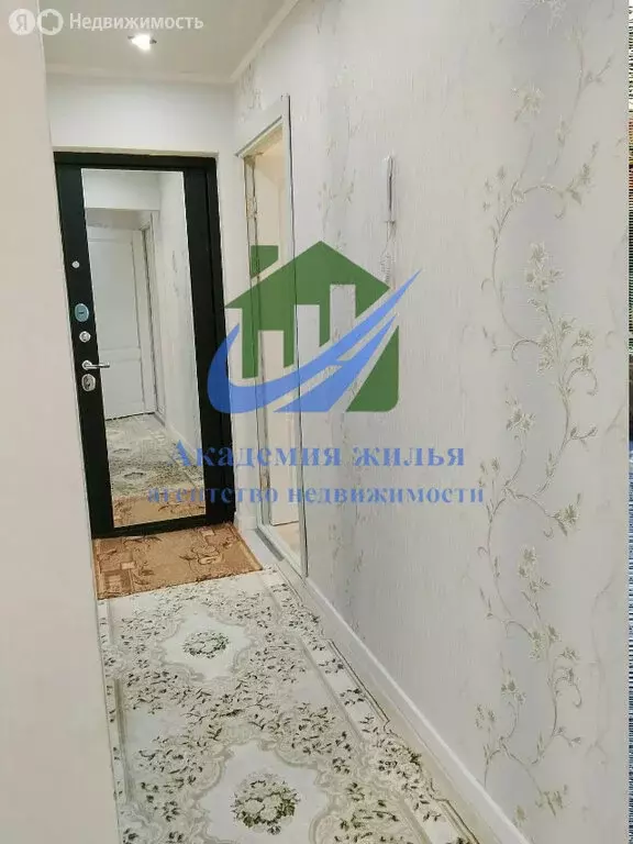 3-комнатная квартира: Орск, посёлок Новая Биофабрика, 68 (61 м) - Фото 1