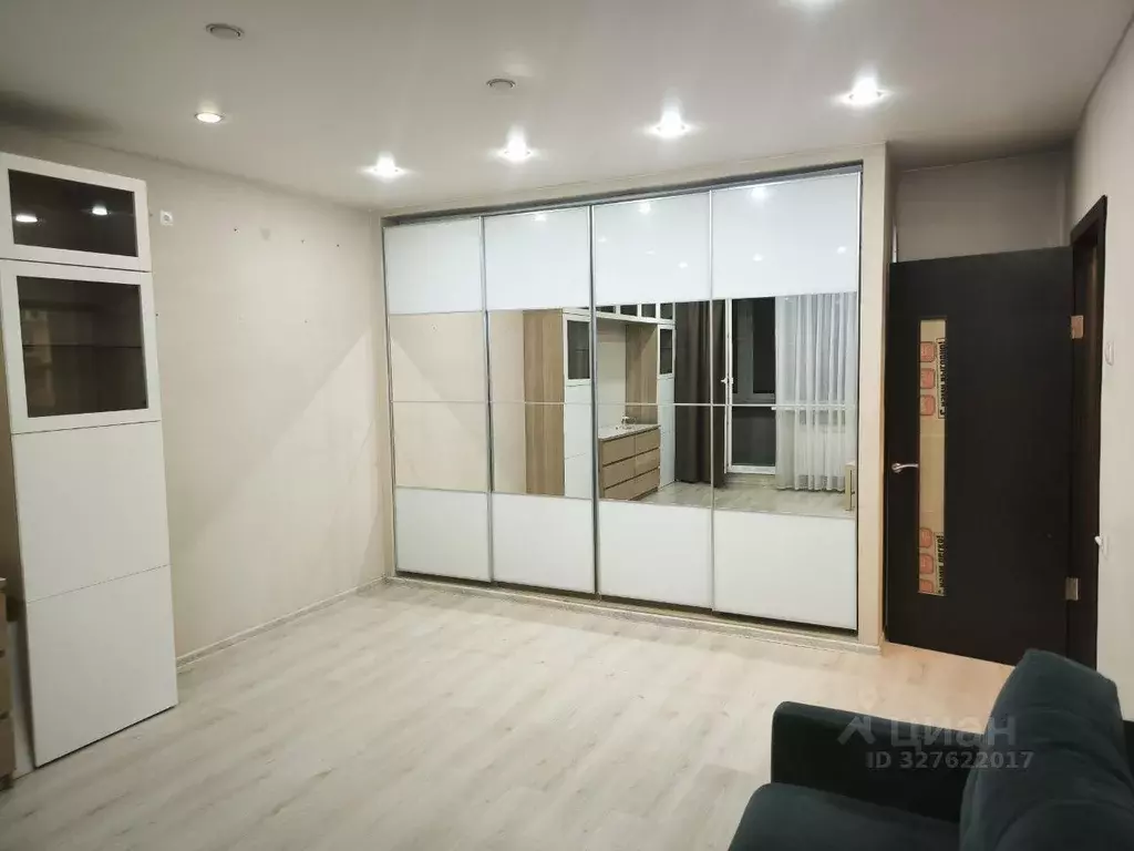 Квартира, 2 комнаты, 56 м - Фото 2