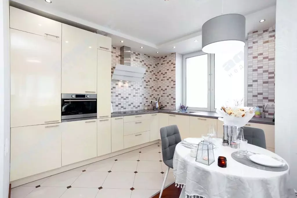 2-к кв. Санкт-Петербург Дунайский просп., 7к7 (69.6 м) - Фото 1